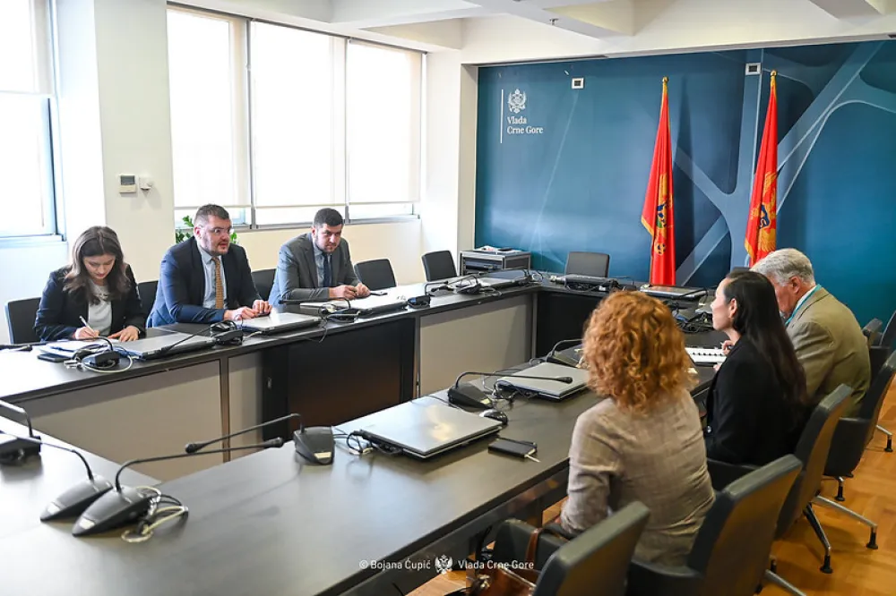 Koprivica-Karl: Akcenat stavljen na&nbsp;adaptaciju stare zgrade Vlade za potrebe SDT-a i SPO-a