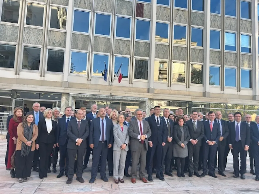 Vučković na ACA Europe seminaru u Parizu