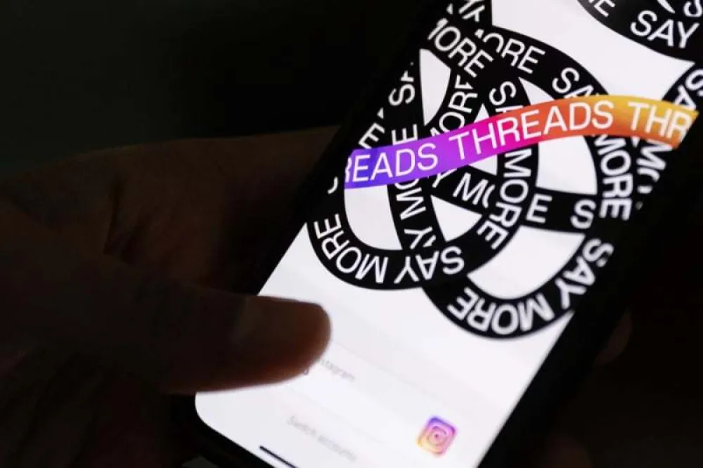 Threads u novembru dobio 35 miliona novih korisnika