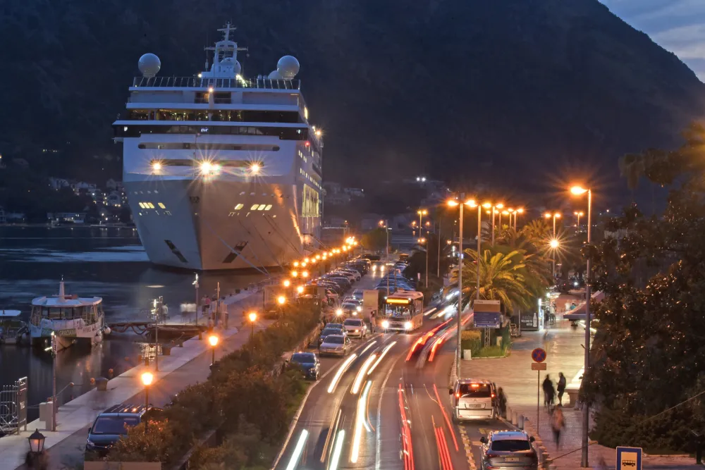 U oktobru 348,76 hiljada noćenja