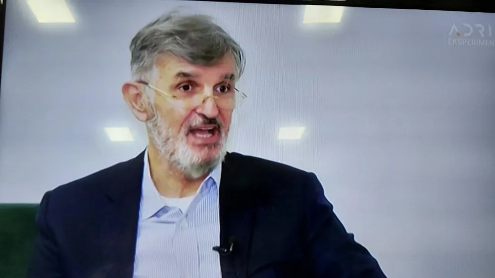 SDT-u niko niјe priјavio Marovićeve pomagače