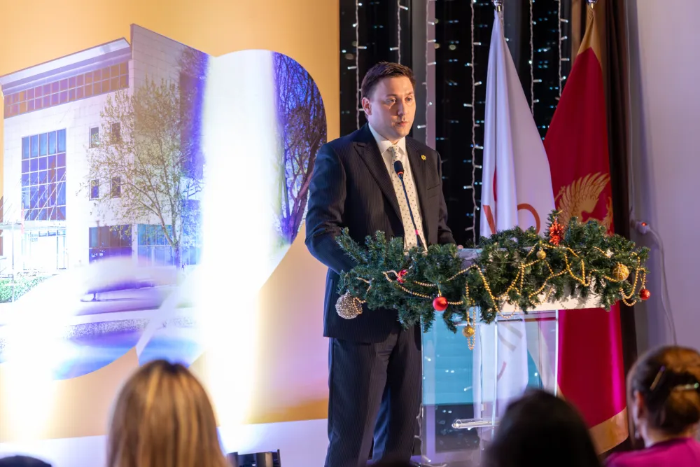 &Scaron;imun: CInMED pouzdan saradnik u rje&scaron;avanju izazova u zdravstvenom sistemu