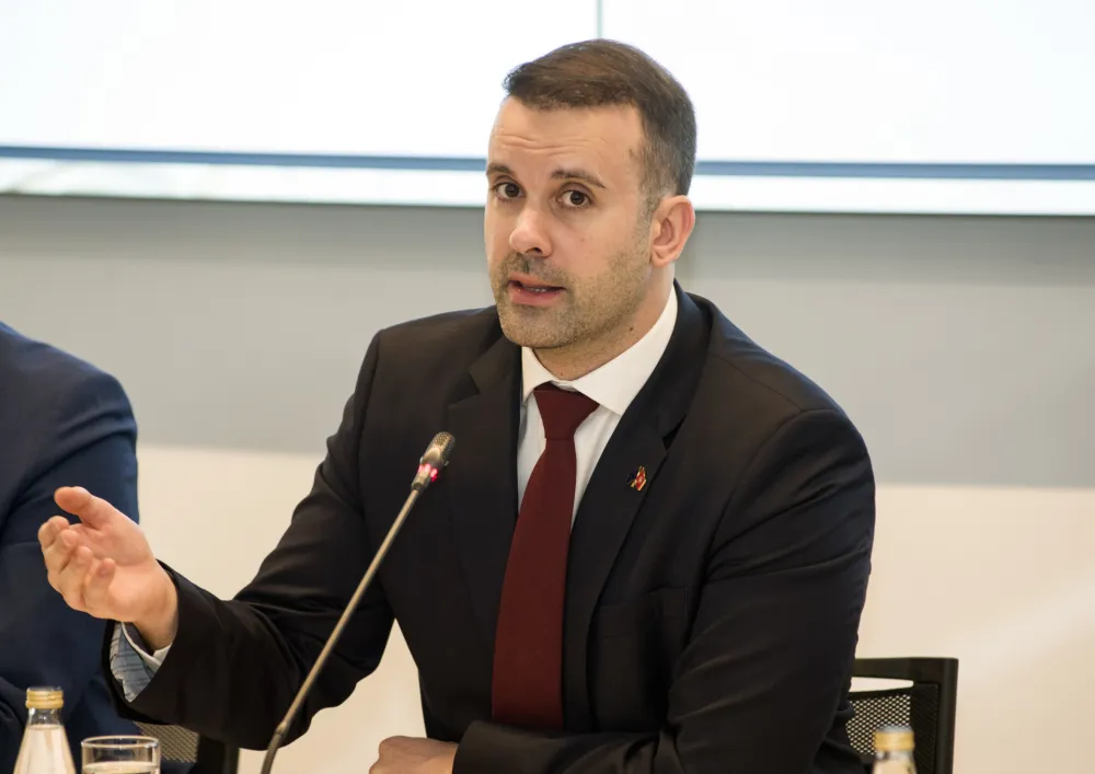 Spajić: Tužila&scaron;tvo da ispita odakle toliki dugovi Insituta u Igalu