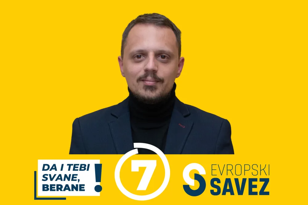 &Scaron;abotić: Beranama su neophodna nova parkirali&scaron;ta