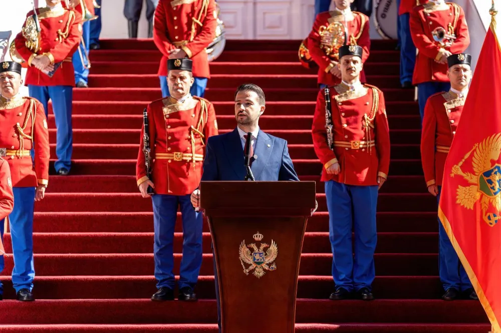 Kabinet Milatovića: Evropska budućnost zemlje ne smije biti talac neodgovornog liderstva