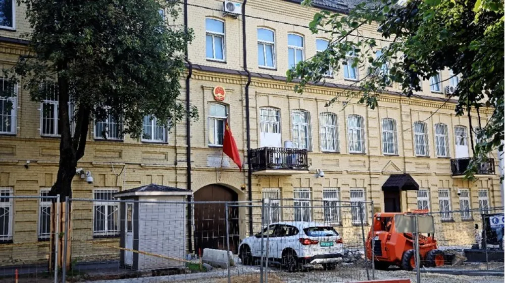 Litvanija protjerala tri službenika kineske ambasade