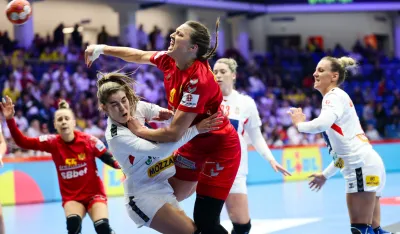 Đurđina Jauković blistala