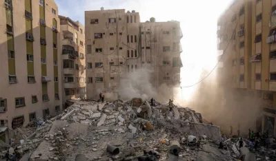 (UŽIVO)&nbsp;Izrael napao vojni objekat u Siriji tvrdeći da ga Hezbolah koristi za &scaron;verc oružja