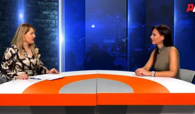 Marija Gogić i mr Isidora Đurović