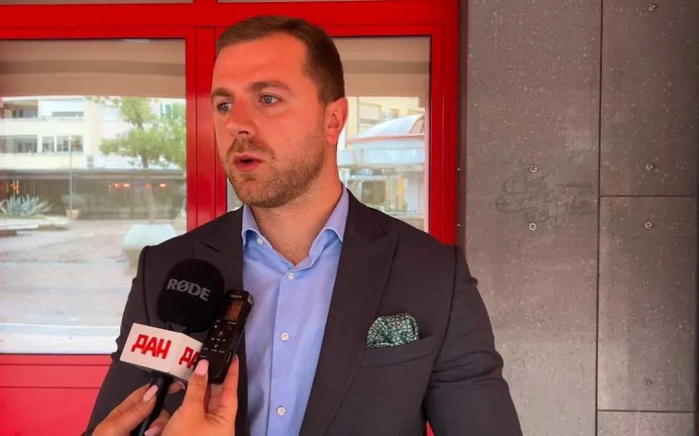 Tuzi traže arbitražu za kompletnu imovinu