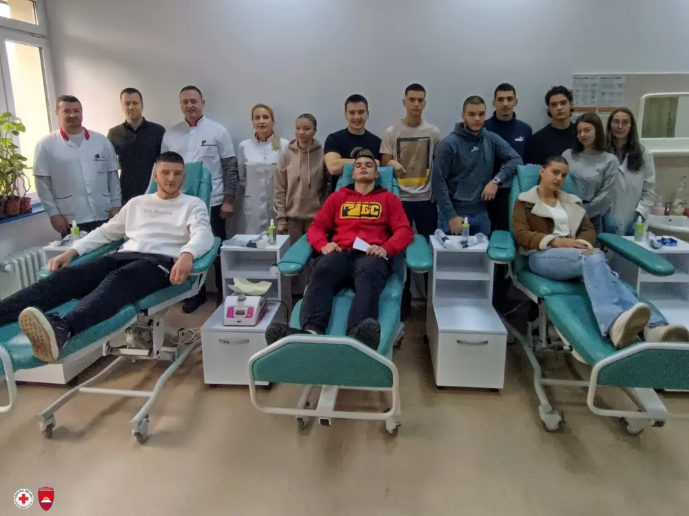 Bjelopoljski maturanti položili ispit humanosti