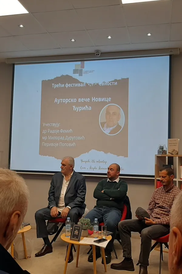 Riznica ljepote i mudrosti u koјoј se dodiruјe ljudsko i božansko
