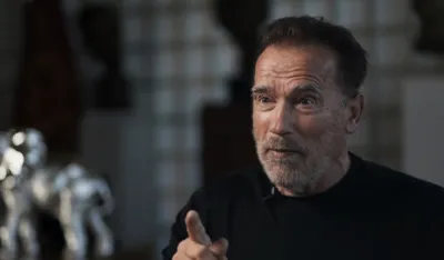 Drama u Los Anđelesu: Dojava o bombi u kući Arnolda &Scaron;varcenegera