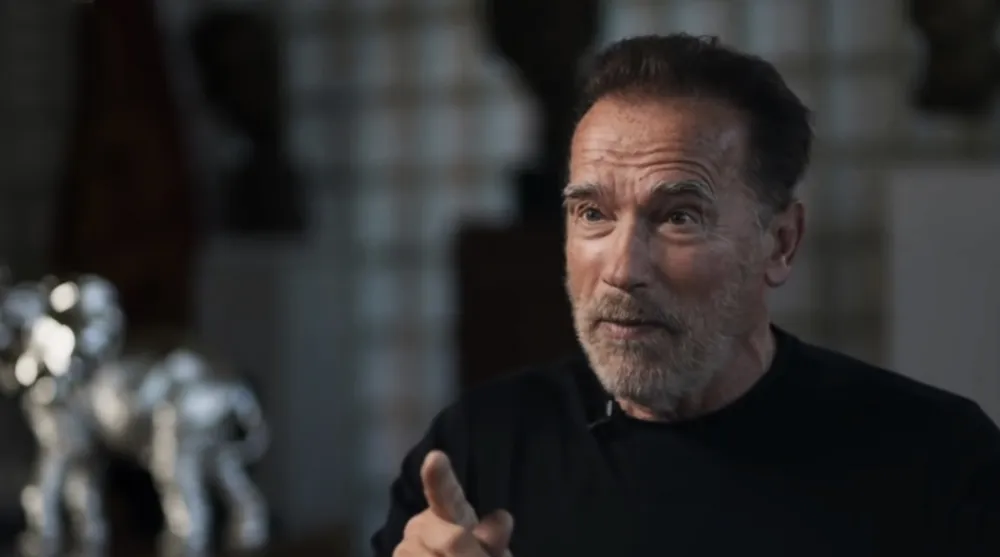 Drama u Los Anđelesu: Dojava o bombi u kući Arnolda &Scaron;varcenegera