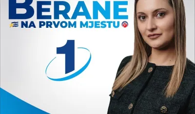 Mersiha Hadrović, izbori Berane