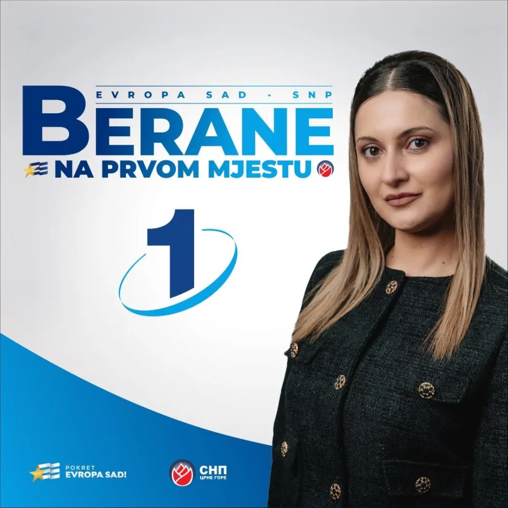 Mersiha Hadrović, izbori Berane