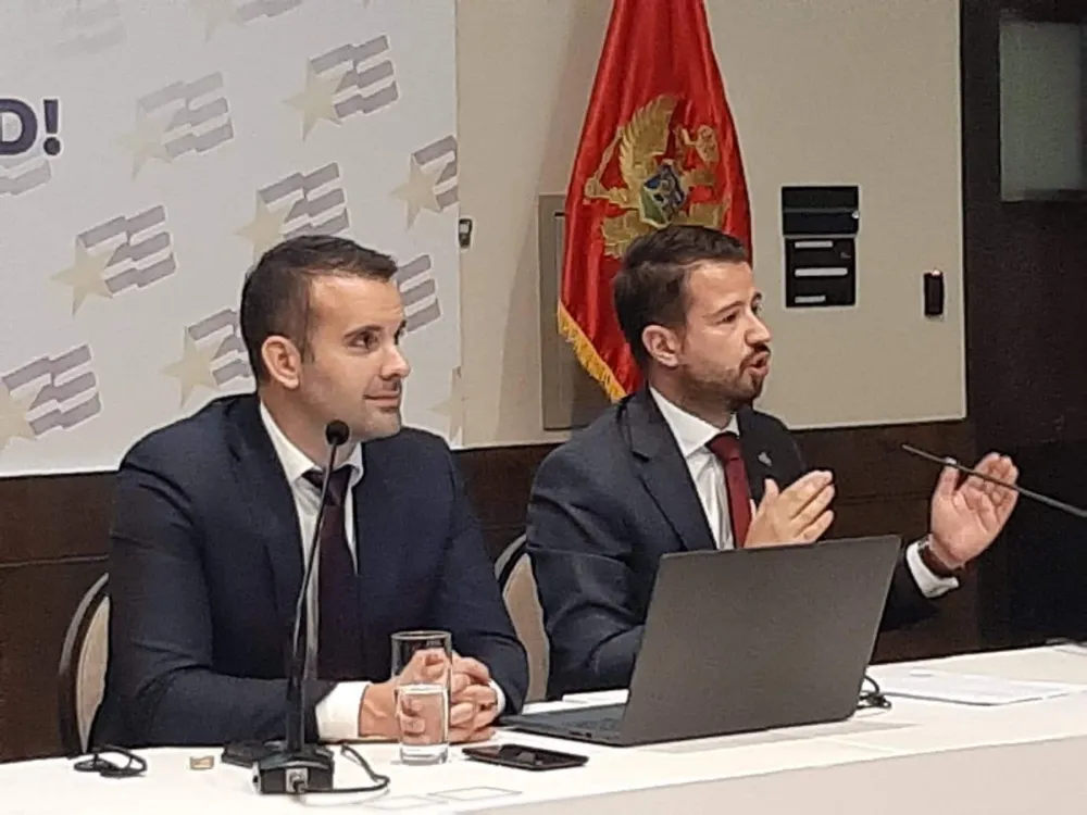 Dijalog Milatovića i Spajića nužnost osuđena na propast?
