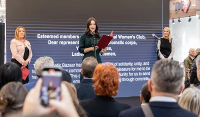 Milena Milatović: Zajedničkim djelovanjem i konkretnim akcijama &scaron;aljemo poruku mira, empatije i razumijevanja