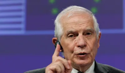 Borelj: EU osuđuje teroristički napad na kanal Ibar-Lepenac