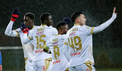 Siguran hod Crvene zvezde