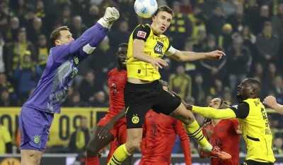 Sa meča na "Vestafalenu"