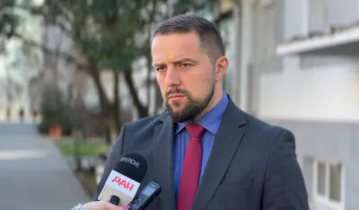 &Scaron;u&scaron;ić: Ne smijemo dozvoliti antisemitizam u javnim ustanovama