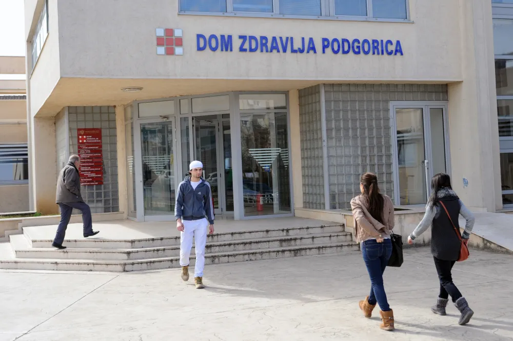 Dom zdravlja Glavnog grada: Na ultrazvuk se čeka gotovo pola godine
