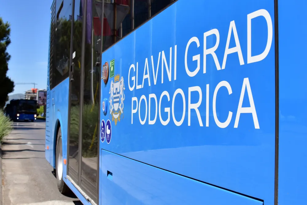 Novi red vožnje za linije ka Koniku, Zlatici i Trgu Golootočkih žrtava