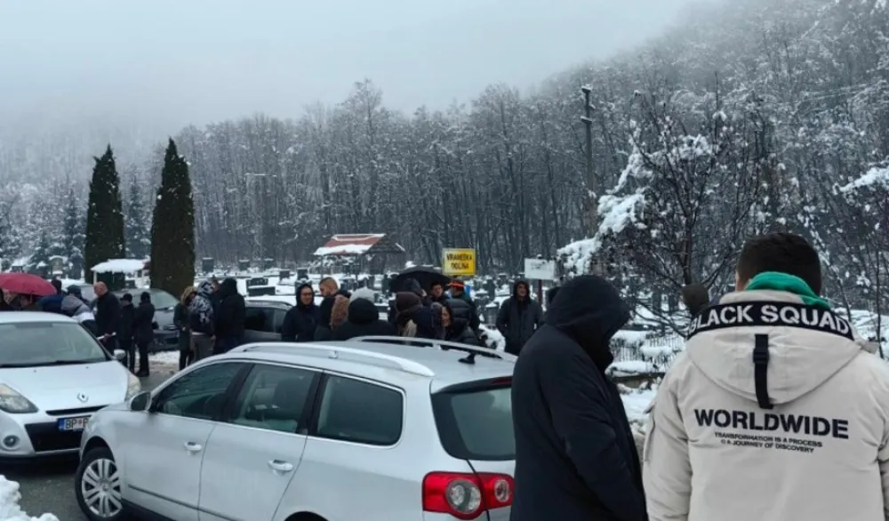 Protest Vrane&scaron;ana