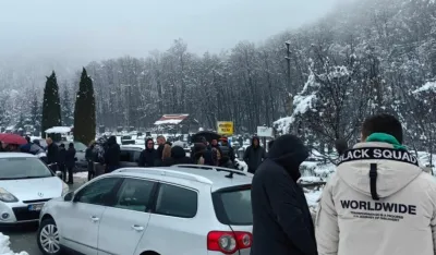 Protest Vrane&scaron;ana