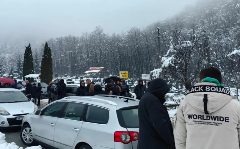Protest Vrane&scaron;ana