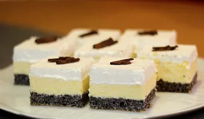 Ledene mak kocke