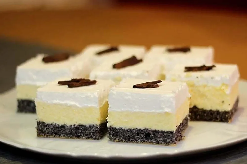 Ledene mak kocke