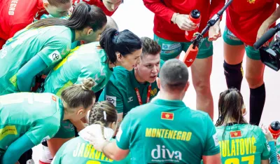 Suzana Lazović na jednom od tajm-auta