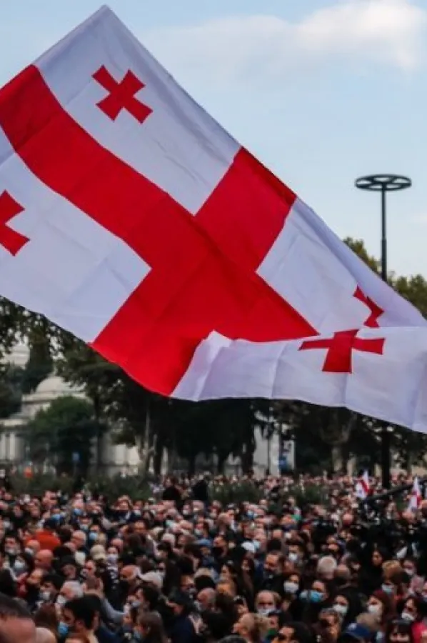 Predsjednica Gruzije odbija da ustupi vlast po isteku mandata
