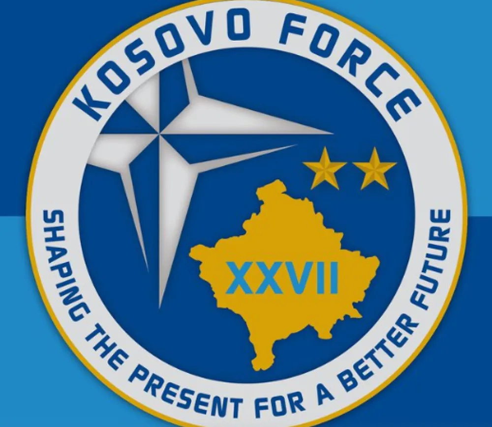 Kfor danas patrolirao u Zubinom Potoku