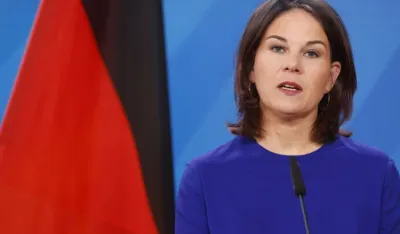 Berbok optužila Kinu da je dala Rusiji oružje za rat i da prijeti miru u Evropi