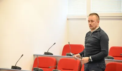 Đukić iznio kritike na račun čelnika bјelopoljske op&scaron;tine: Državne proјekte predstavljaјu kao svoјe