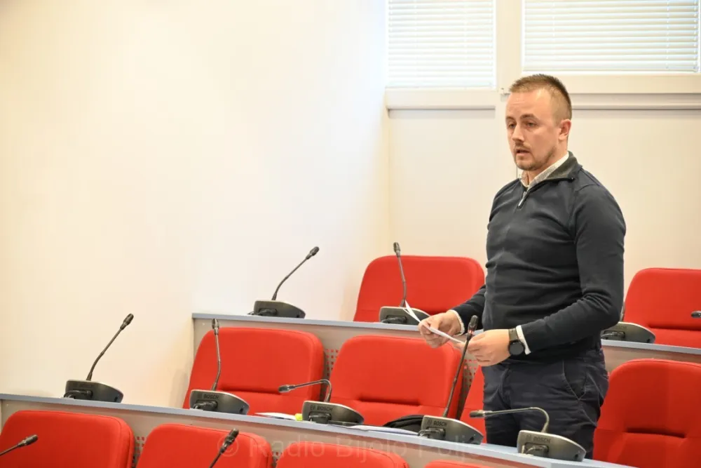 Đukić iznio kritike na račun čelnika bјelopoljske op&scaron;tine: Državne proјekte predstavljaјu kao svoјe
