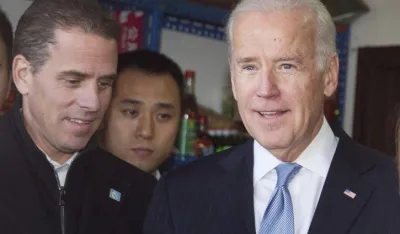 Bajden pomilovao sina Hantera: Nepravedno su ga gonili