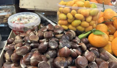 Kilogram kestena &scaron;est eura