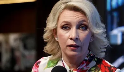 Zaharova: Pomilovanje Hantera Bajdena je "karikatura demokratije"