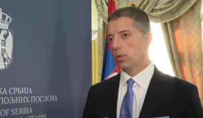 Đurić: Neodgovornim optužbama Kurti udario na krhke međuetničke odnose u regionu