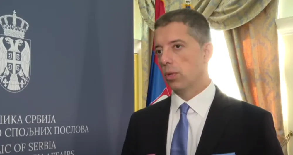 Đurić: Neodgovornim optužbama Kurti udario na krhke međuetničke odnose u regionu