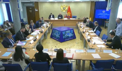 (VIDEO) Krapović:&nbsp;Mislite da sam&nbsp;tražio&nbsp;smjene u VCG jer mi se neko ne sviđa?&nbsp;