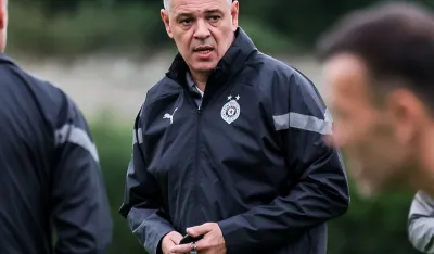 Zadovoljan: Savo Milo&scaron;ević