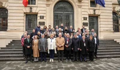 Delegacija Skup&scaron;tine u izbornoj posmatračkoj misiji PAM-a u Rumuniji
