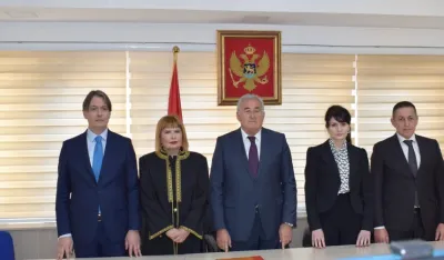 Valentina Pavličić položila zakletvu
