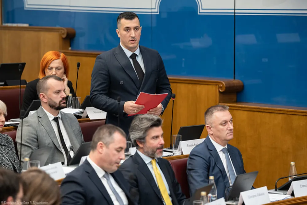 Suljević: Potencijal mladih je ključna karika