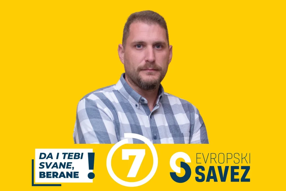 Ja&scaron;ović: Rezultat aktuelne vlasti u Beranama je nula, Op&scaron;tina zaslužuje odgovorniju vlast